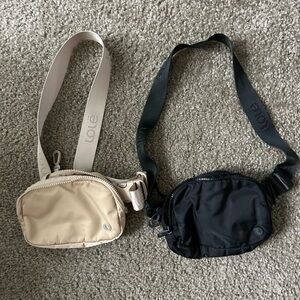 Lole belt bag set